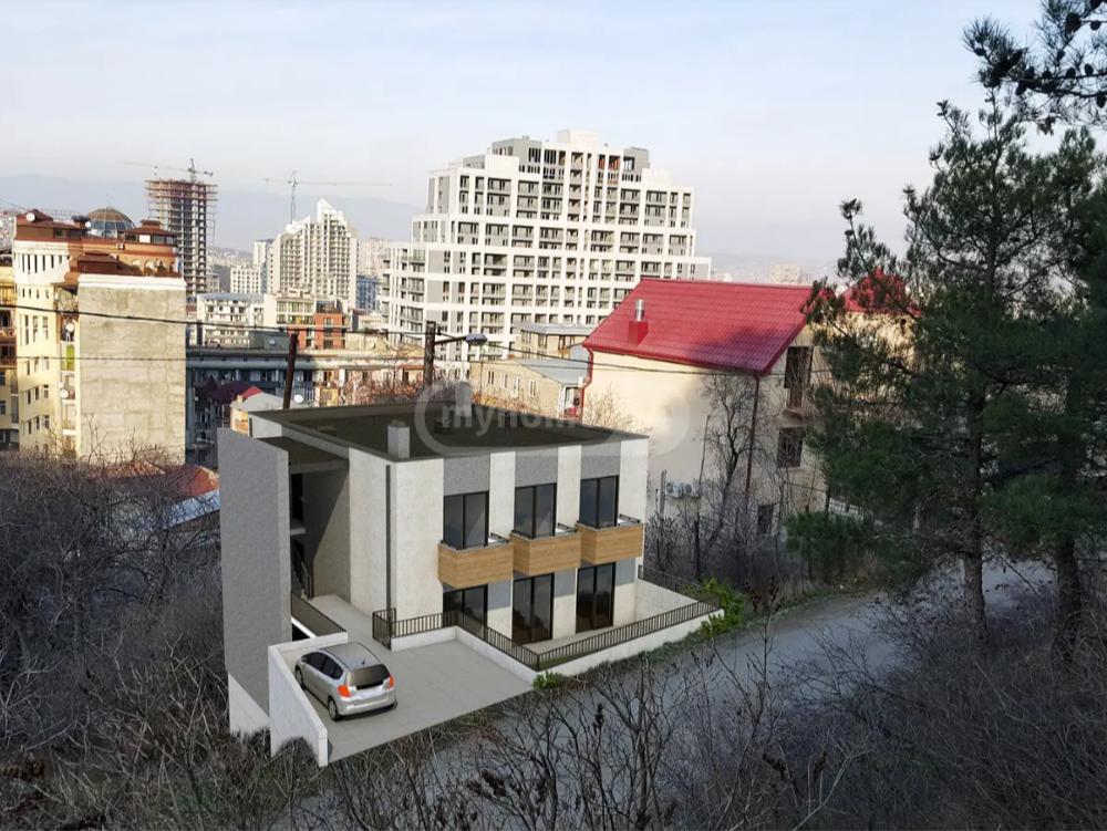 იყიდება არა სასოფლო-სამეურნეო მიწის ნაკვეთი ვაკეში